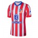 Dres Atletico Madrid Alexander Sorloth #9 Domaci 2024-25 Kratak Rukav